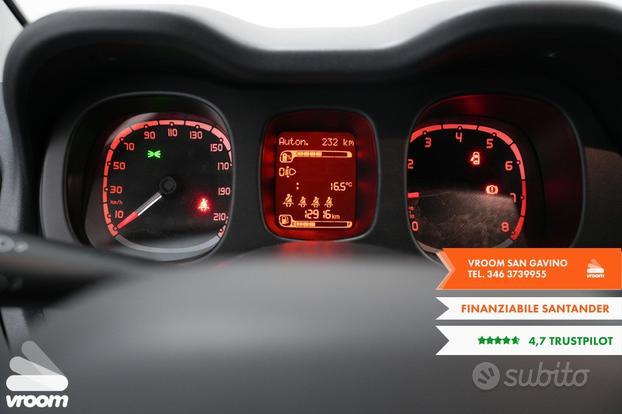 FIAT Panda Cross Panda Cross 1.0 FireFly S&S Hy...