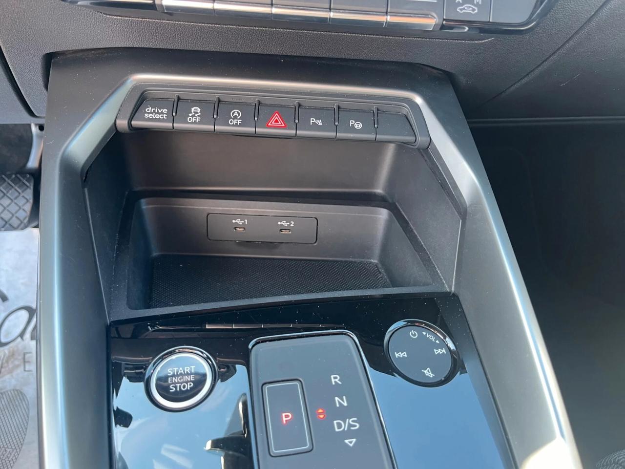 Audi A3 SPB 35 TDI S tronic line edition