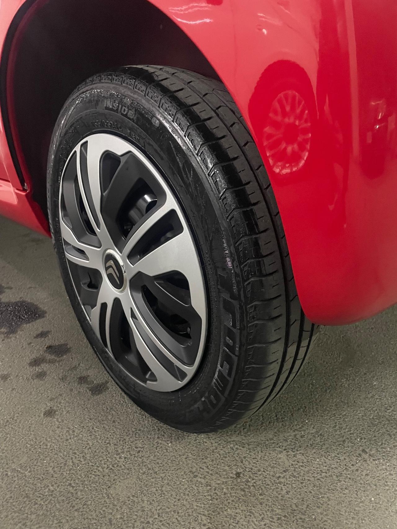 Citroen C1 1.0 5 porte 1000 benzina Seduction dal nord Italia