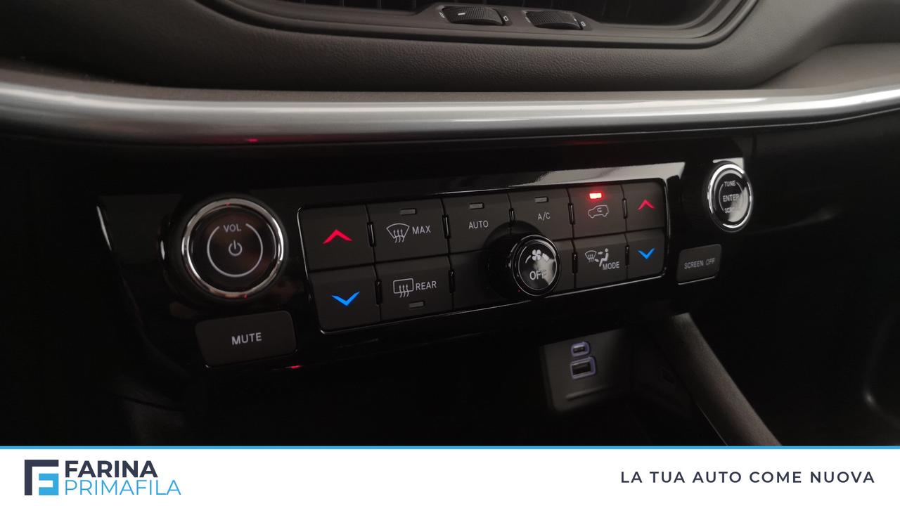 JEEP Compass 1.5 turbo t4 mhev Altitude 2wd 130cv dct