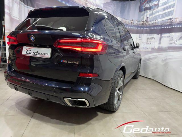 BMW X5 M50 d 400CV FULL-LED-LASER NAVI