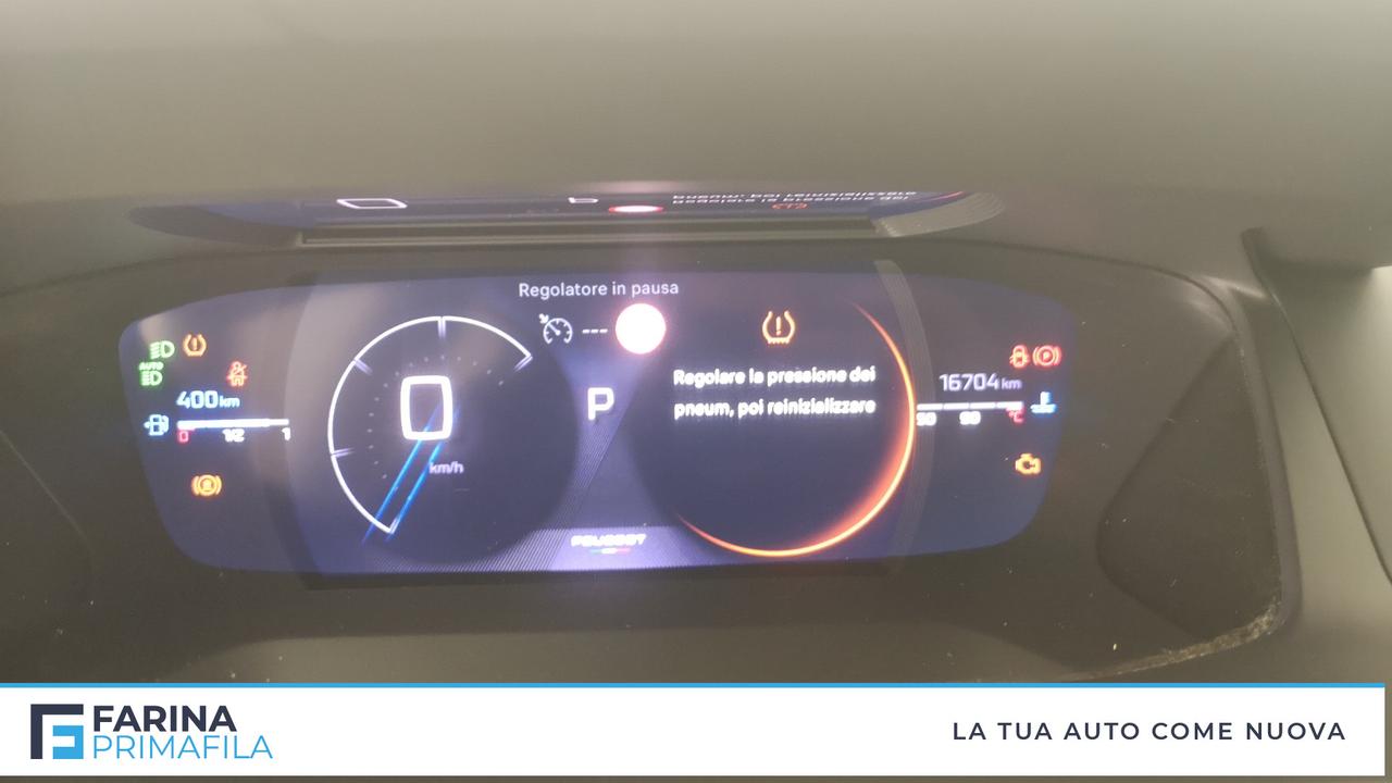 PEUGEOT 2008 II 2023 - 2008 gt hybrid 136