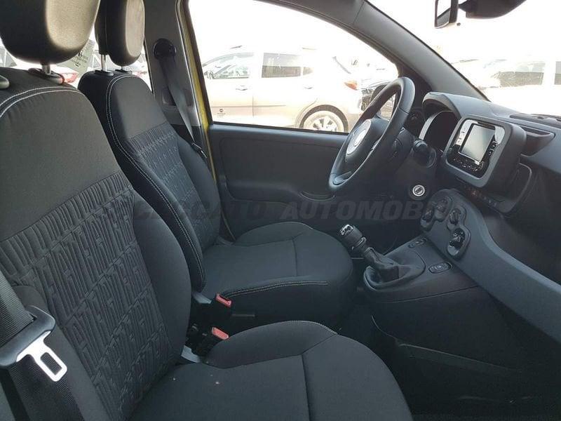 FIAT Panda Panda 1.0 firefly hybrid s&s 70cv