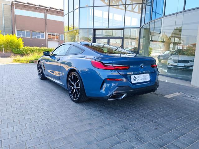 BMW 840 d xDrive Coupé