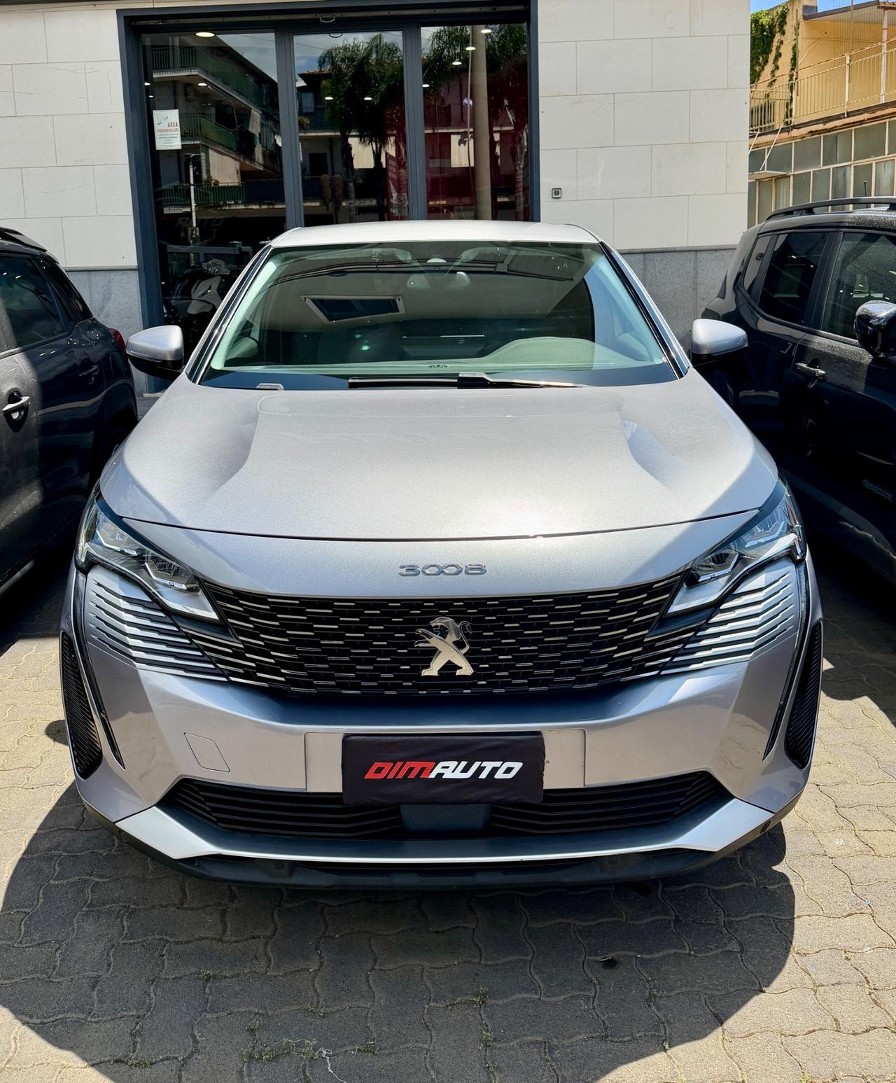 Peugeot 3008 BlueHDi 130 S&S Allure