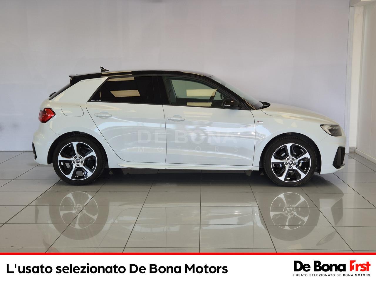 Audi A1 sportback 25 1.0 tfsi admired advanced my20