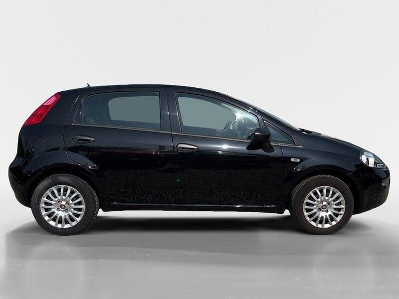 FIAT Punto Punto 1.4 8V 5 porte Easypower Street