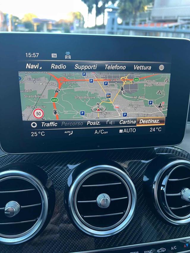 MERCEDES-BENZ GLC 63 AMG LC 63 S 4Matic Coupé AMG