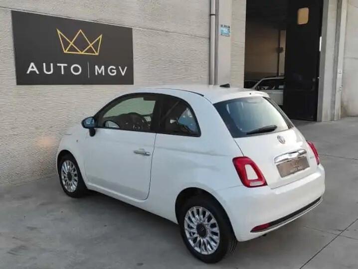 Fiat 500 1.0 Hybrid Cult-NEOPATENTATI-UNIPROPRIETARIO
