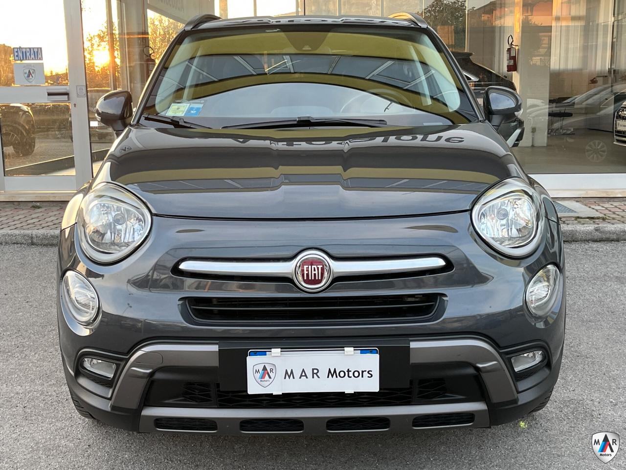 Fiat 500X 2.0 MultiJet 140cv AT9 4x4 Cross
