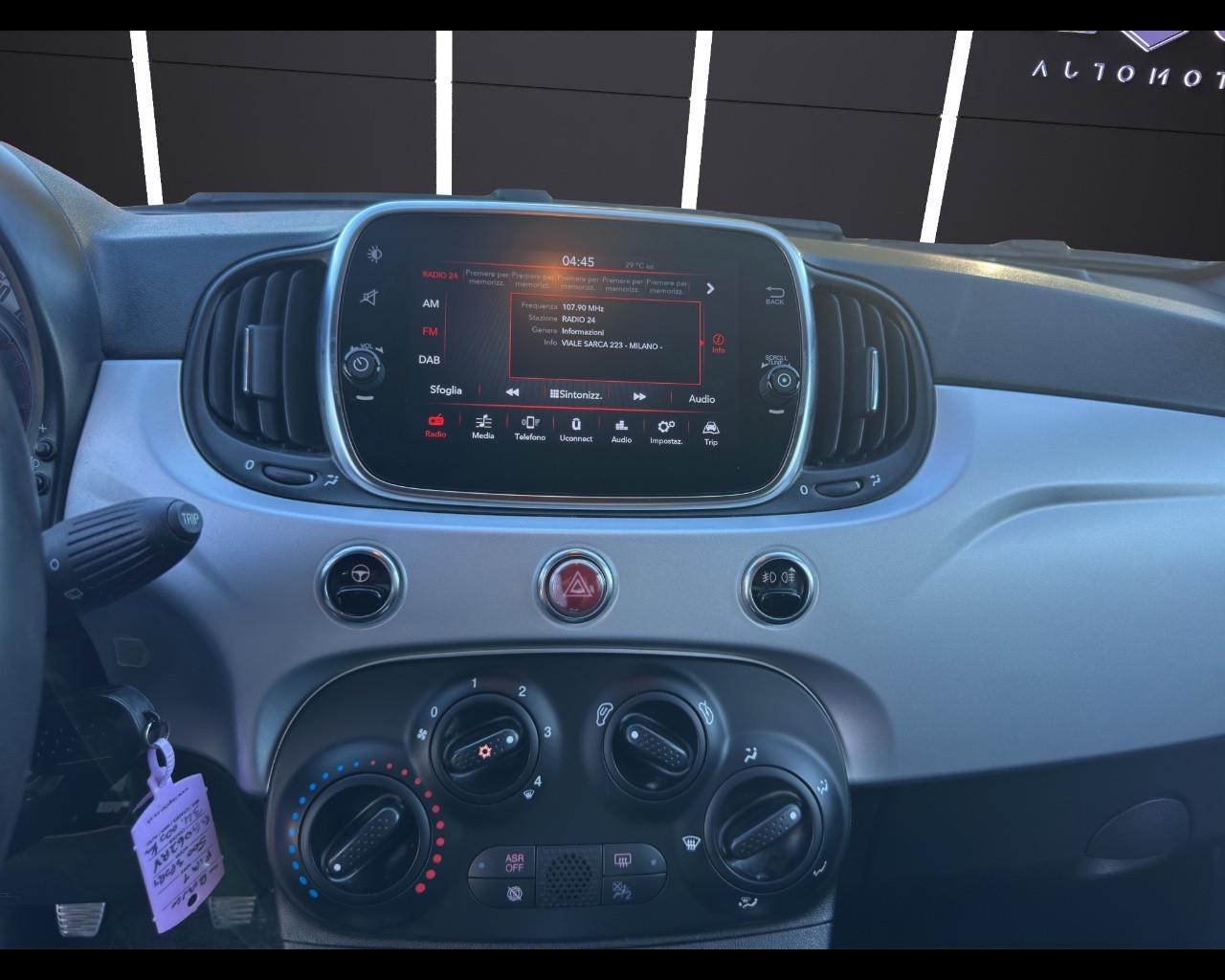 FIAT 500 (2015-2024) - 500 1.0 Hybrid Sport