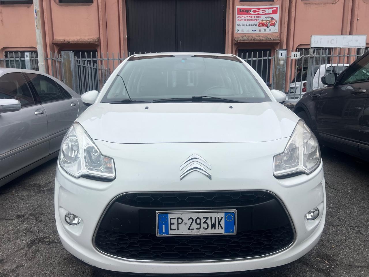 Citroen C3 1.4 GPL airdream Exclusive