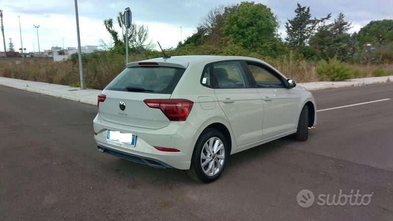 Volkswagen Polo 1.0 TSI Style