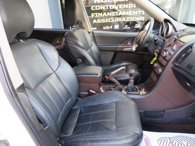 MAHINDRA XUV500 2.2 16V AWD 7POSTI - GANCIO TRAINO