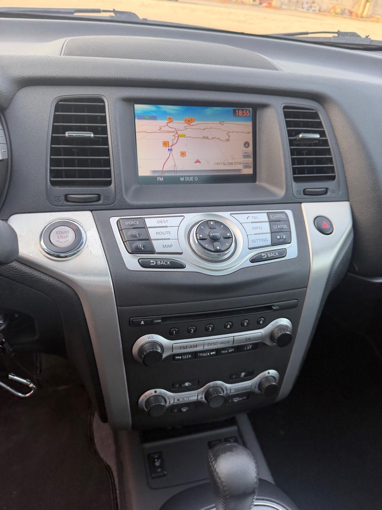 Nissan Murano 2.5 dCi Tekna TETTO AUT