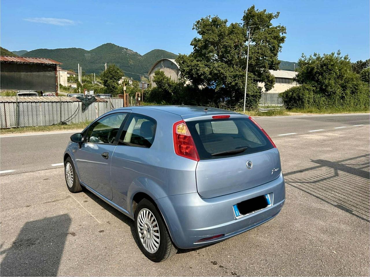Fiat Grande Punto Grande Punto 1.2 3 porte Dynamic