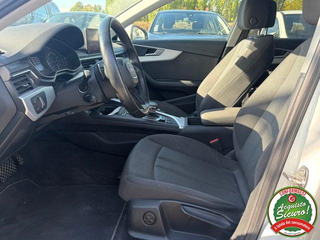 AUDI A4 Avant 40 g-tron S tronic Metano della Casa