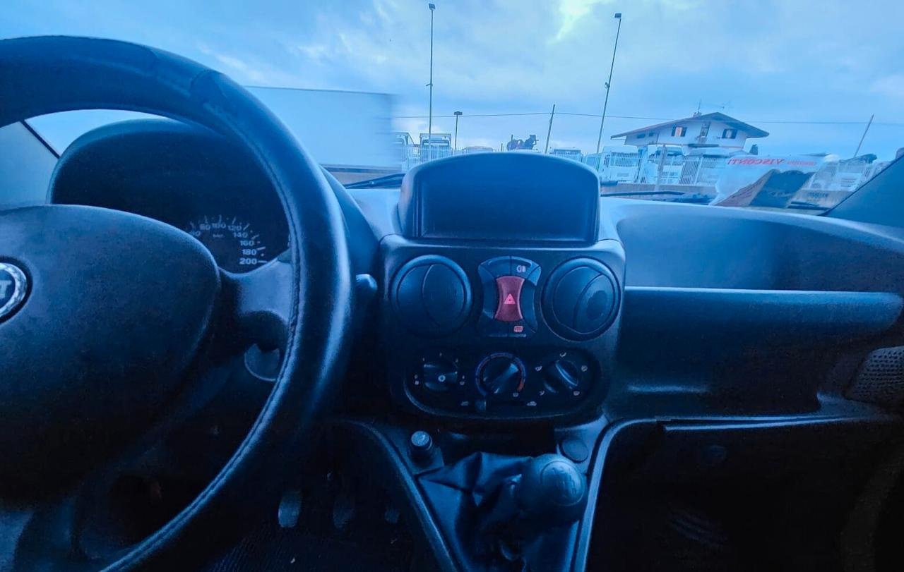 Fiat Doblo 1.9 diesel cat Cargo Lamierato