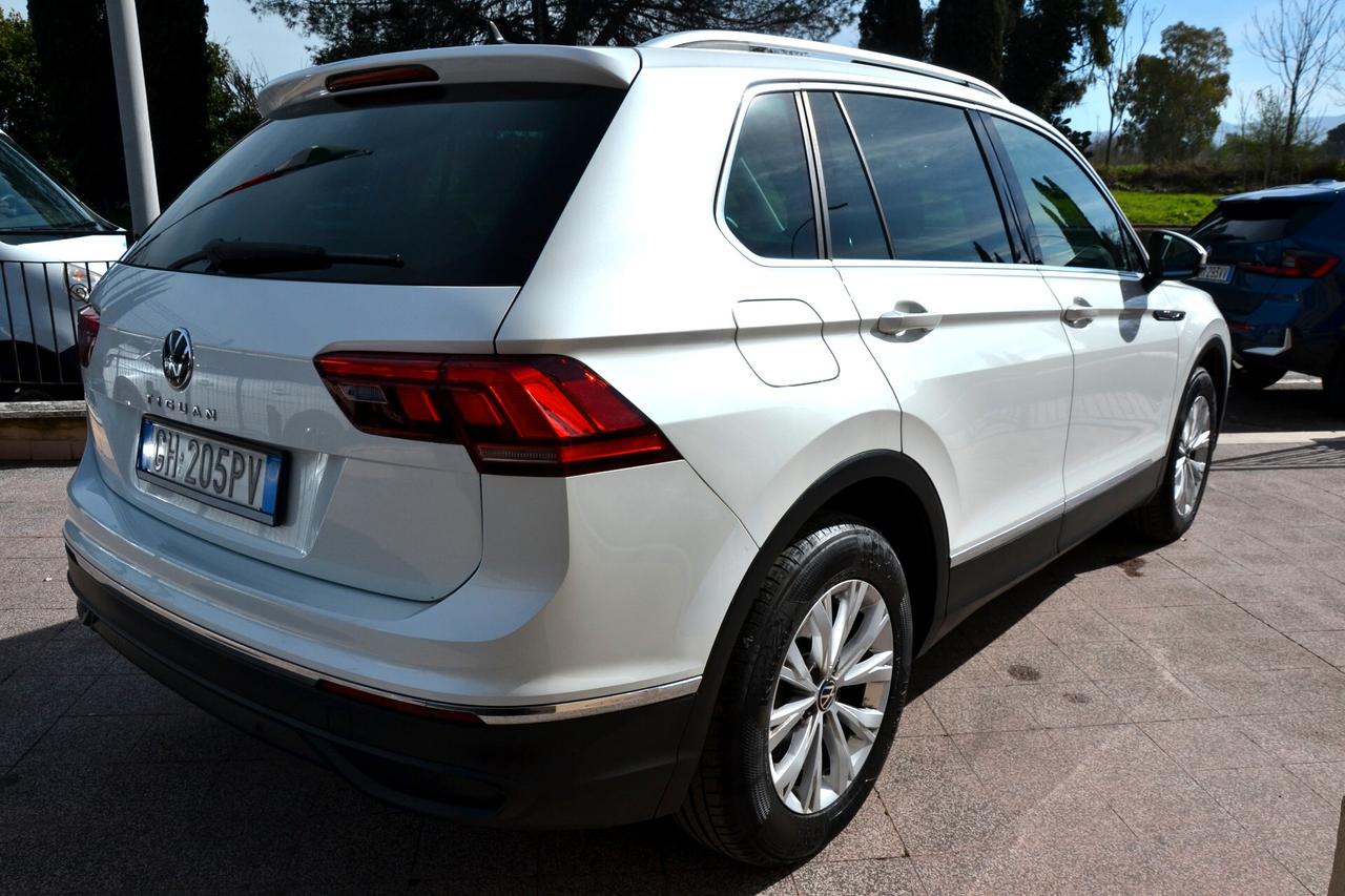 Volkswagen Tiguan 2.0 TDI 150 CV SCR DSG Life