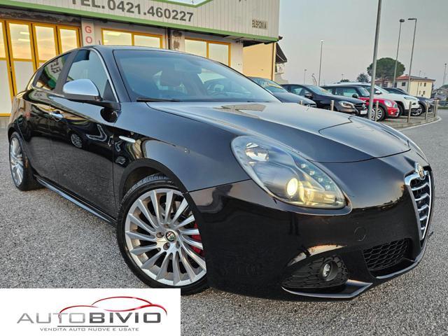 ALFA ROMEO Giulietta 1.4 Turbo MultiAir Exclusive