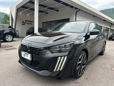 Peugeot 208 1.2 hybrid GT 145cv e-dcs 6