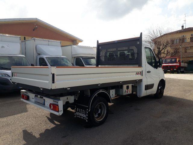 RENAULT Master T35 2.3 dCi/125 PM Cassone FISSO E5 [FI108]