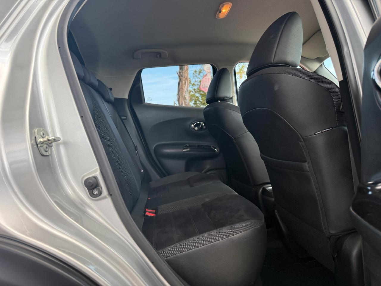 NISSAN JUKE 2019 1.5 DIESEL 110 CV *MOTORE NUOVO
