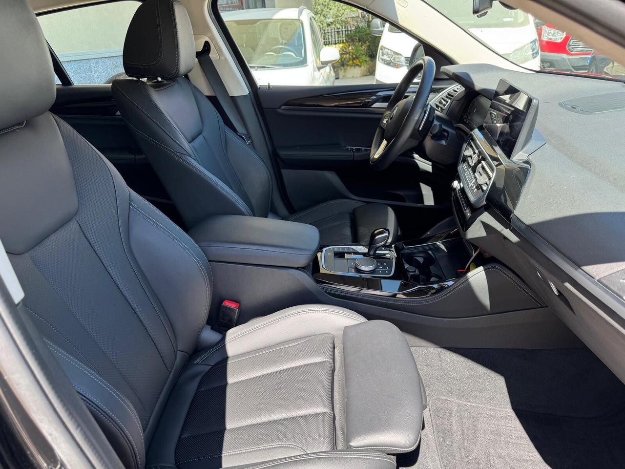 Bmw X4 xDrive20d 48V cerchio 20