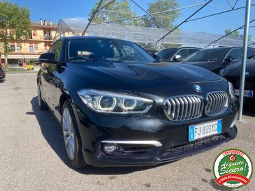 BMW 118 d 5p. Urban Automatica