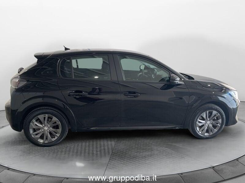 Peugeot 208 II 2019 Elettrica e- Allure Pack 100kW