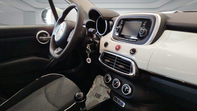 FIAT 500X 1.6 E-Torq 110 CV Pop Star