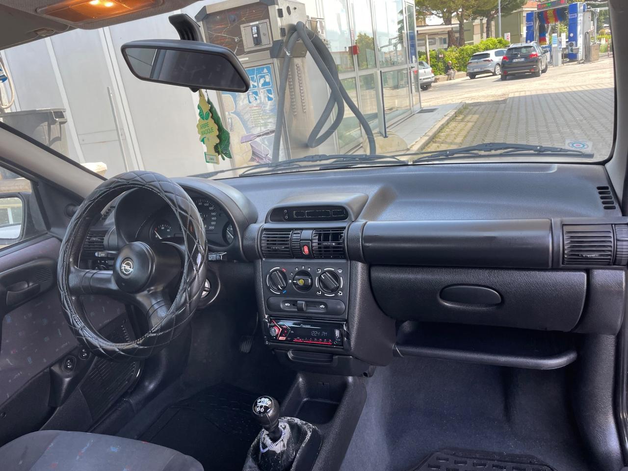 OPEL CORSA NEOPATENTATI 1.0 BENZINA 170.000KM