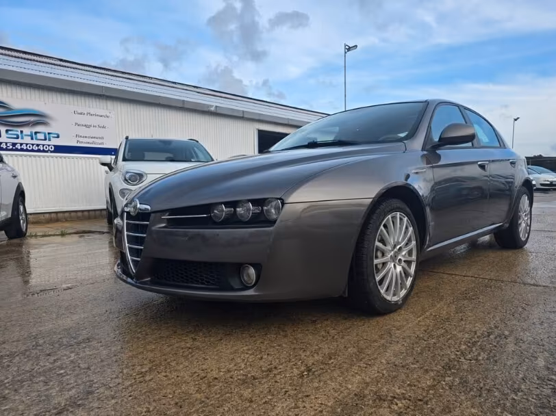 Alfa Romeo 159 1.9 JTDm 16V TI