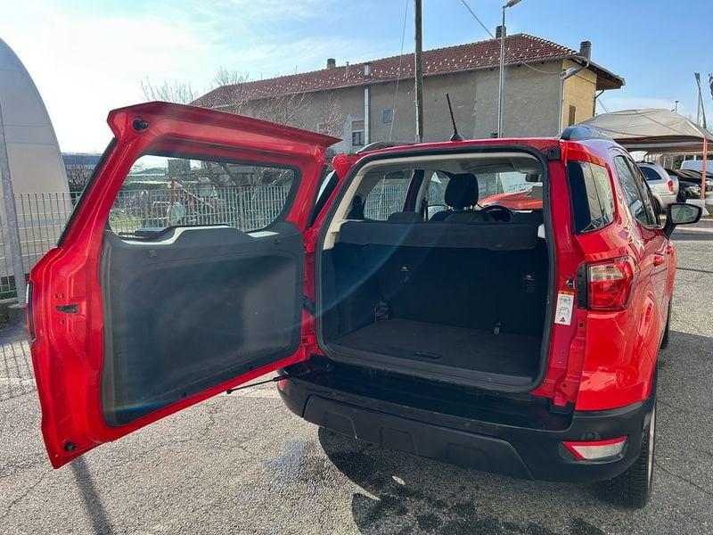 Ford EcoSport 2018 1.0 EcoBoost 100cv Plus my20.25