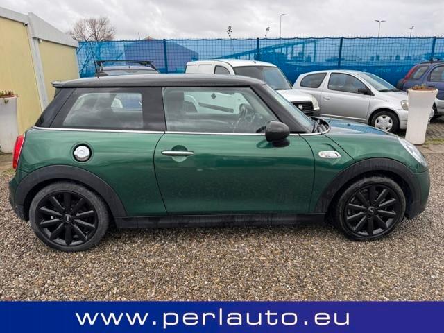 Mini Cooper SD Clubman Mini 2.0 Cooper SD Hype Clubman ALL4 Automatica