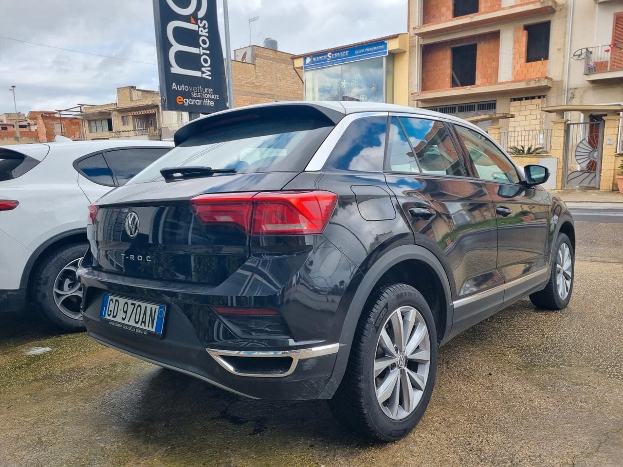 Volkswagen T-Roc 1.5 TSI ACT DSG Style PRONTA CONSEGNA