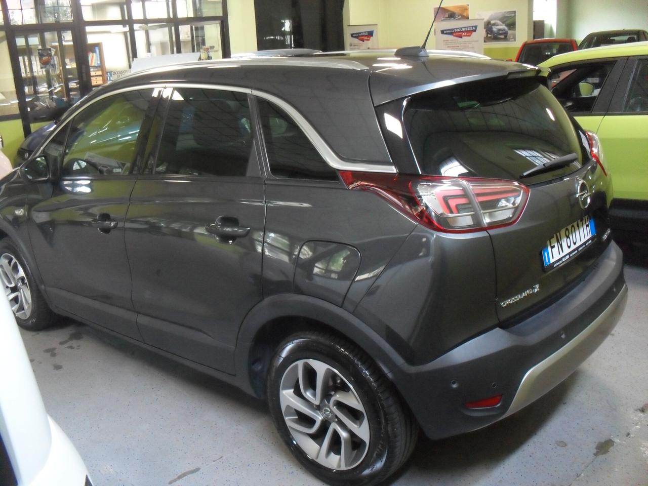 Opel Crossland X 1.6 ECOTEC D 8V Start&Stop Innovation