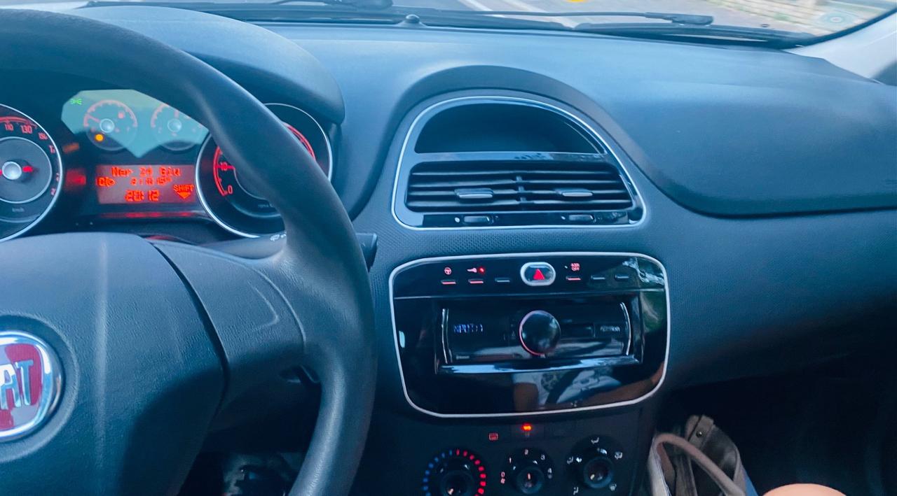 Fiat Punto Grande evo1.3 MJT II 75 CV 5 porte Young