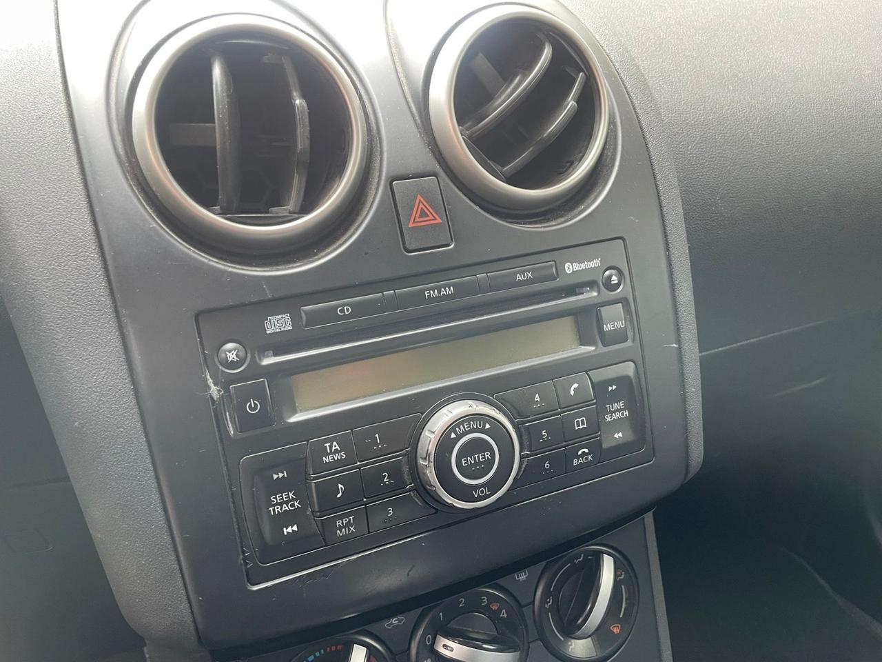 Nissan Qashqai 1.6 16V GPL Eco Visia
