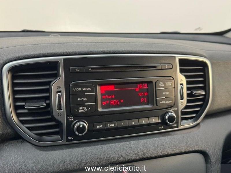 KIA Sportage 1.6 GDI 2WD Cool