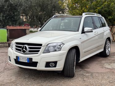 Mercedes-benz GLK 220 CDI 4Matic BlueEFFICIENCY Sport