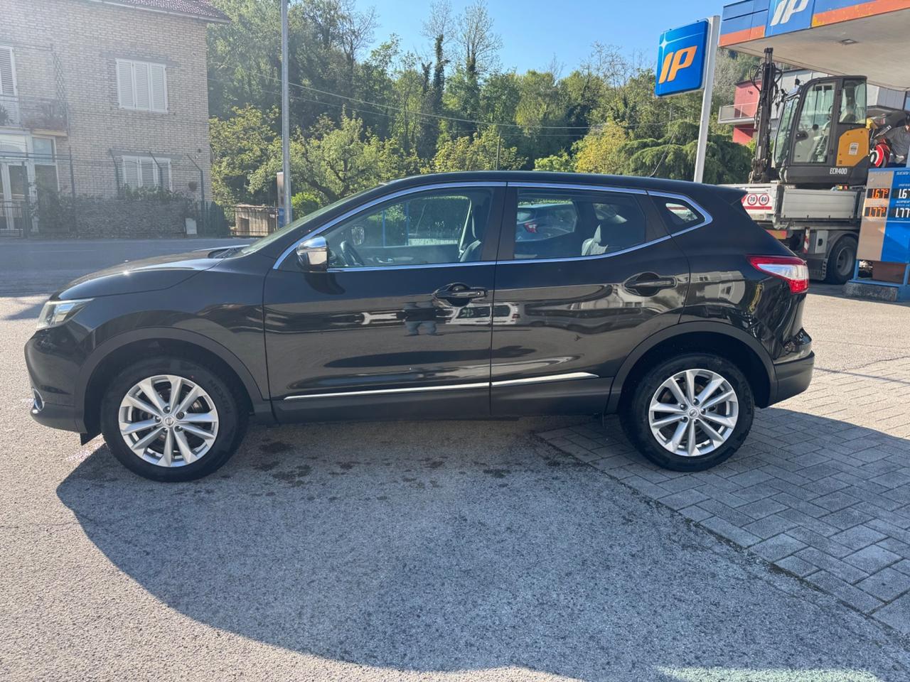 Nissan Qashqai 1.5 dCi Tekna