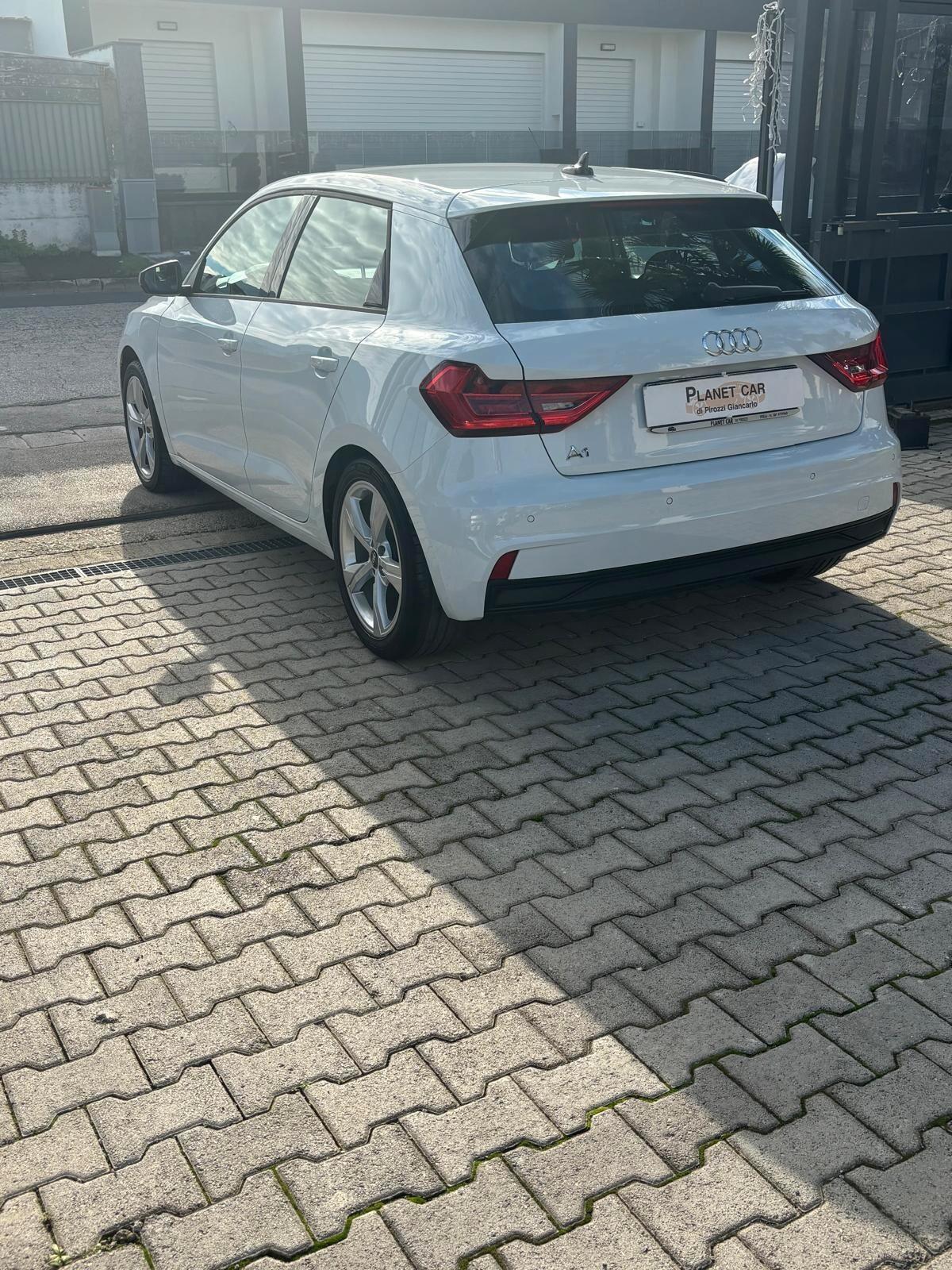 Audi A1 SPB 30 TFSI Identity Black