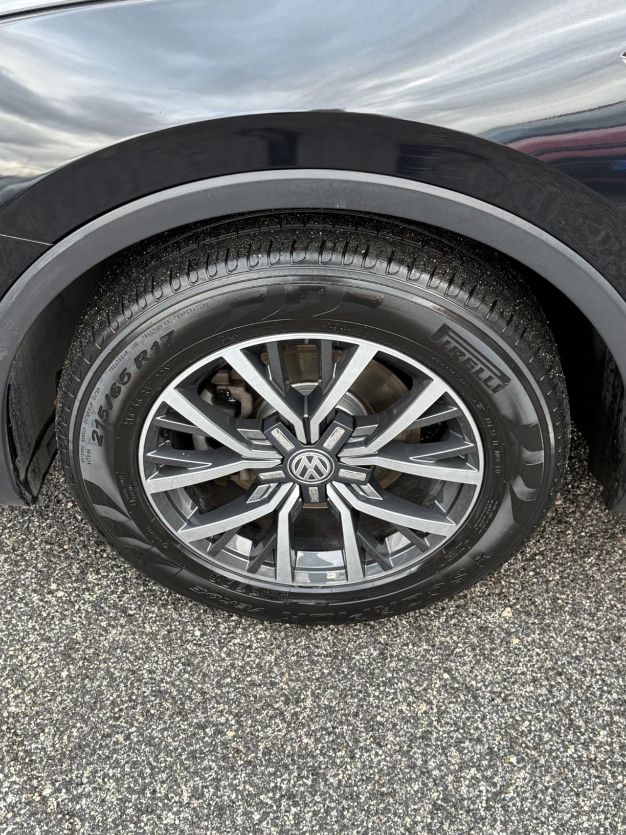 Tiguan 2.0 TDI/UNIPRO/TAGLIANDI CERTIFICATI