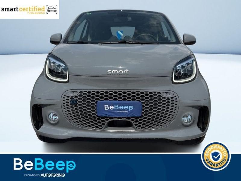 smart fortwo EQ PRIME 4,6KW