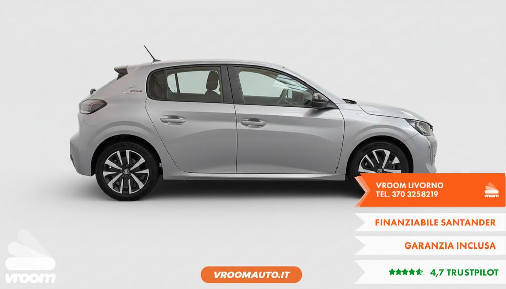 PEUGEOT 208 2ª serie 208 PureTech 100 Stop&Sta...