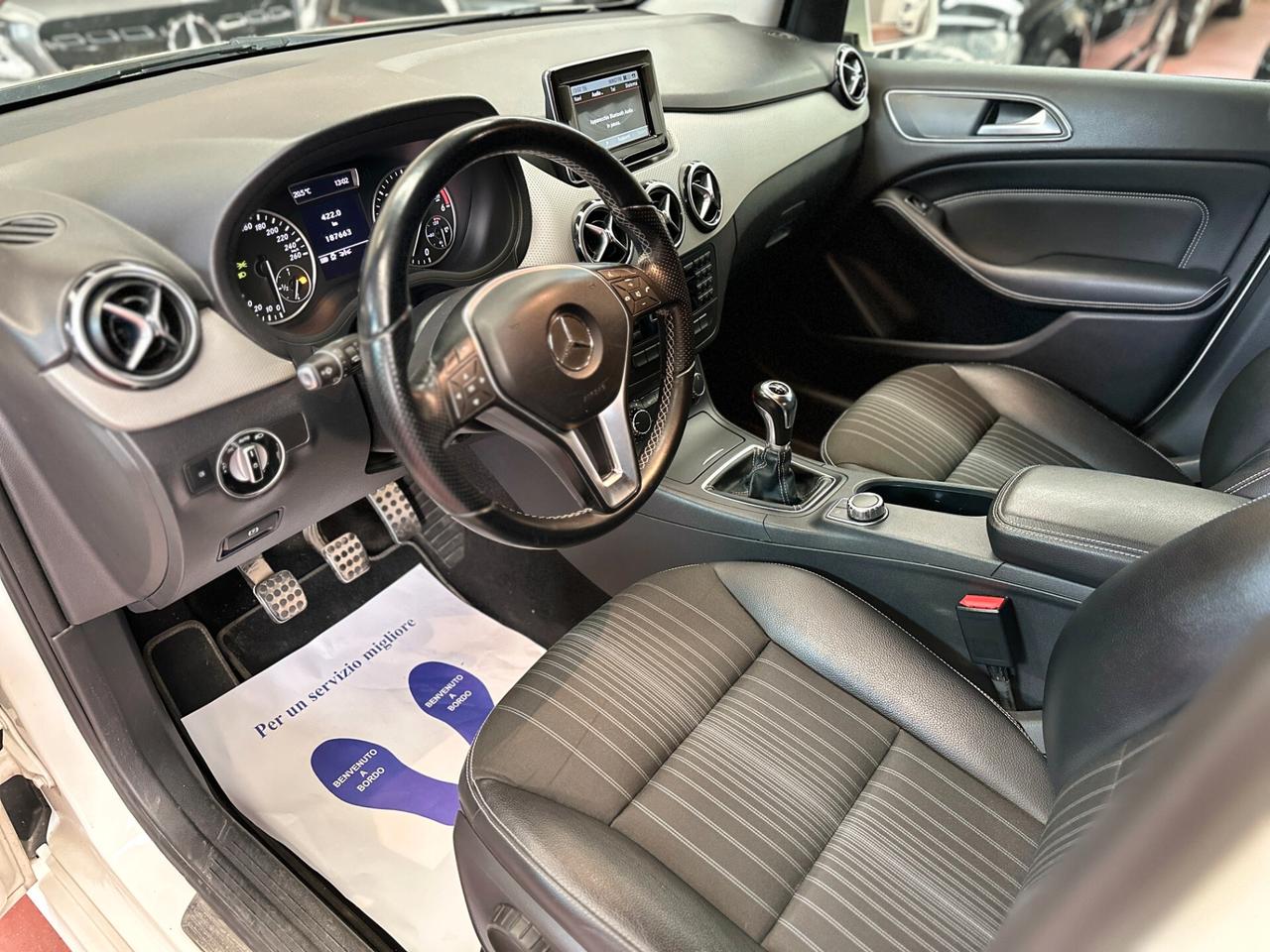 Mercedes-benz B200 CDI B.E 136cv Premium