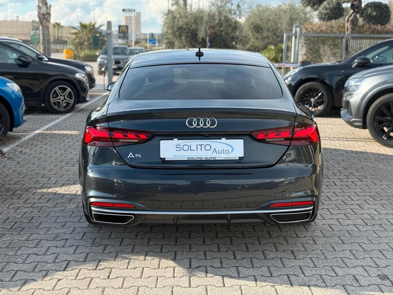 Audi A5 SPB 2.0 TDI S tronic Advanced