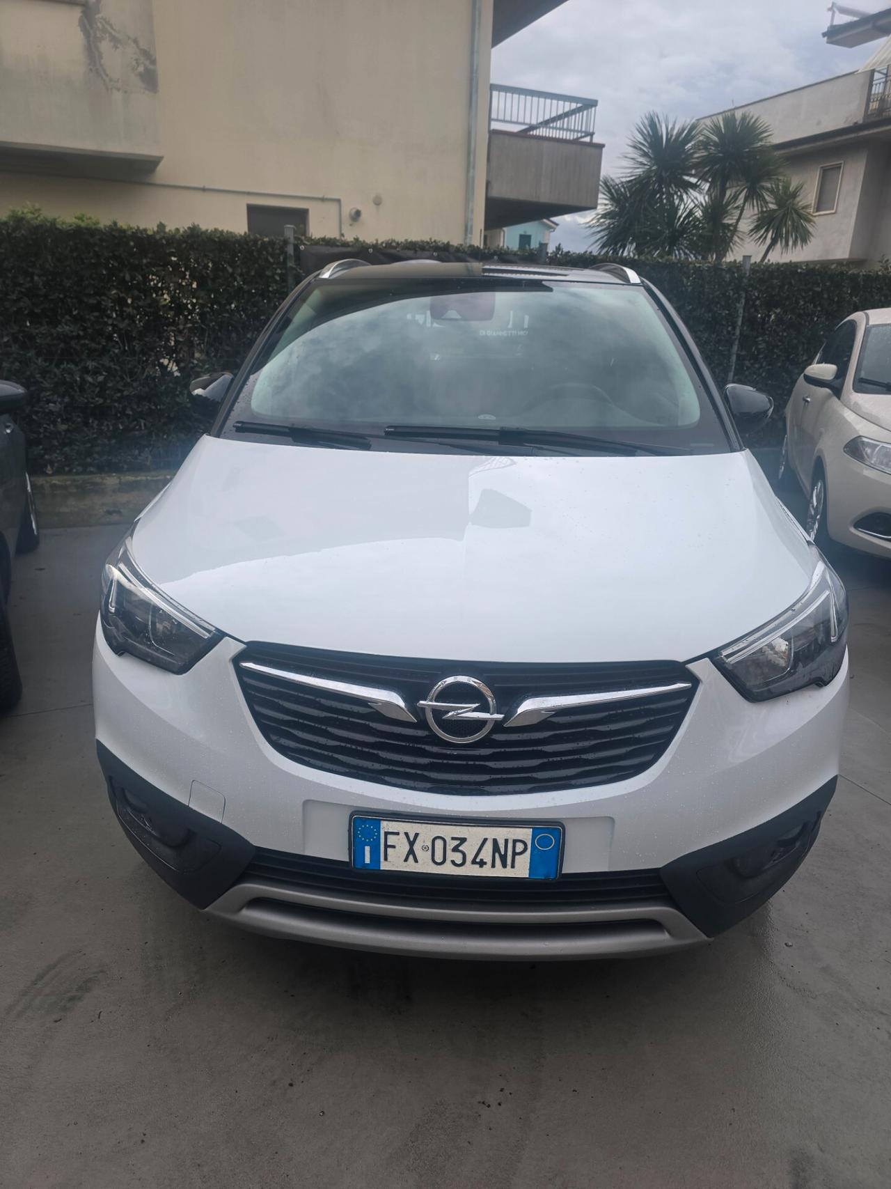 Opel Crossland X 1.5 2019 AUTOMATICA
