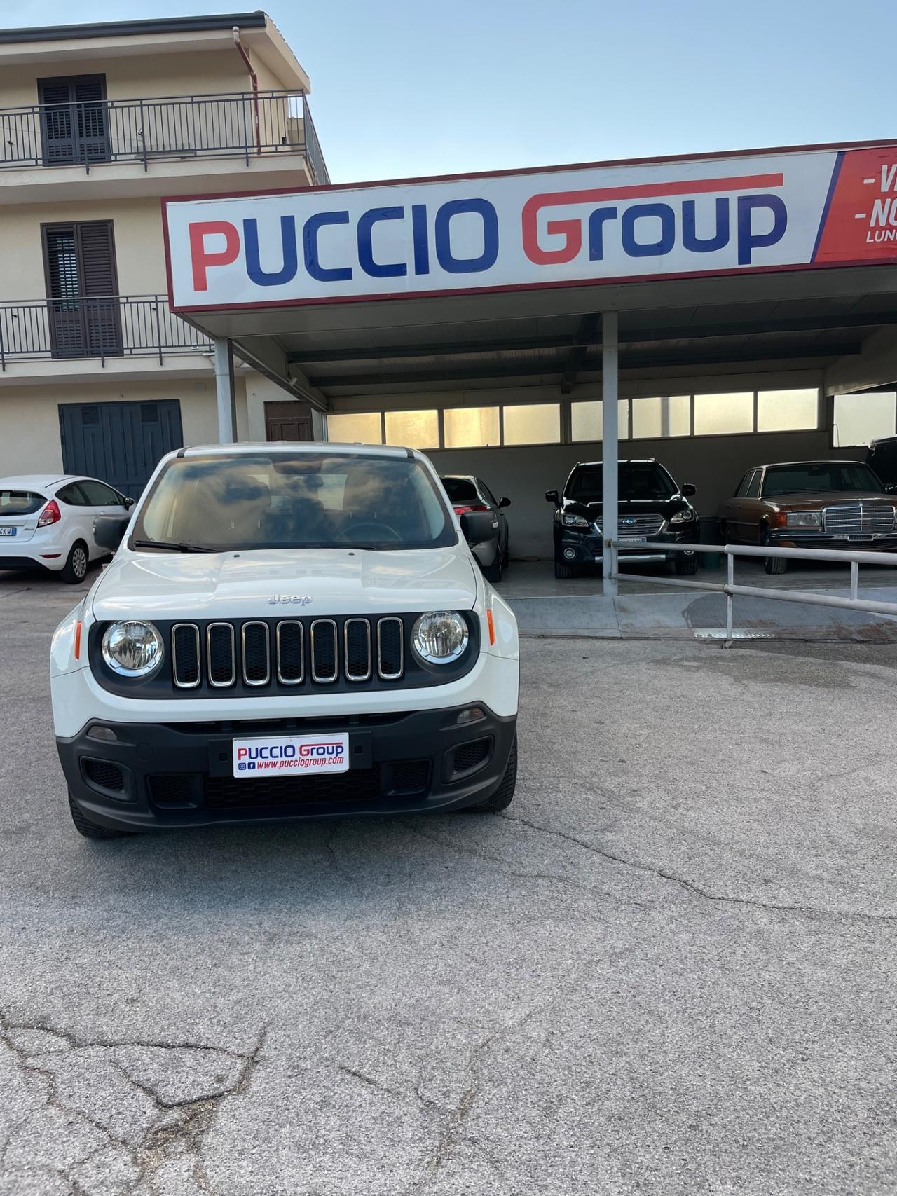 Jeep Renegade 2.0 Mjt 4WD Active Drive Sport
